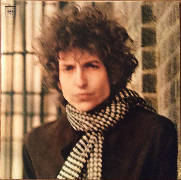 VINIL Sony Music Bob Dylan - Blonde On Blonde