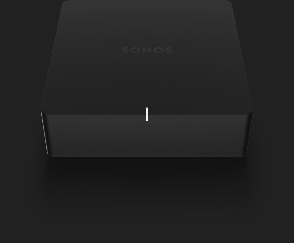 DAC Sonos Port