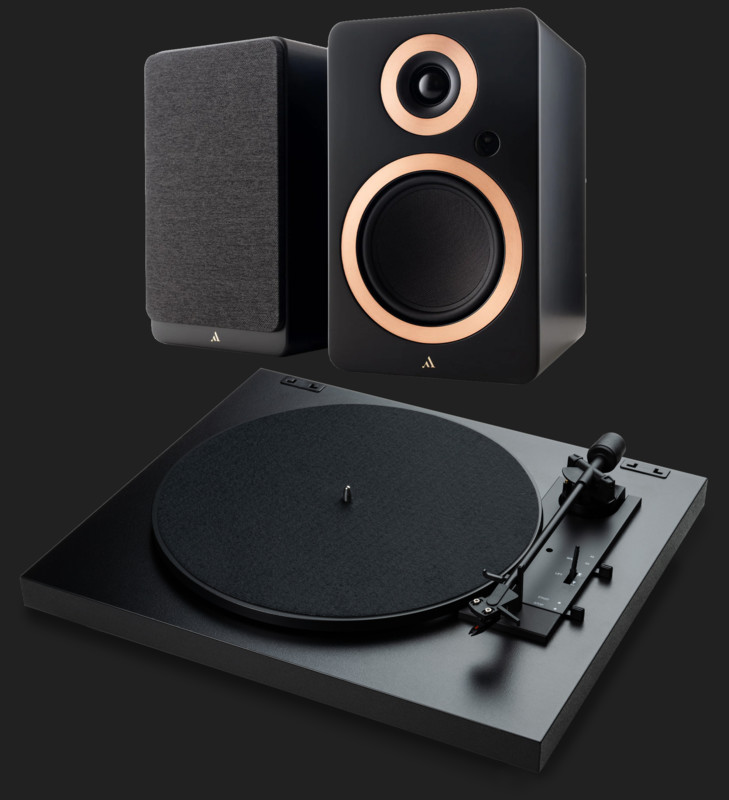 Pickup ProJect A1.2 (OM10) + Argon Audio FORTE A5 MK2