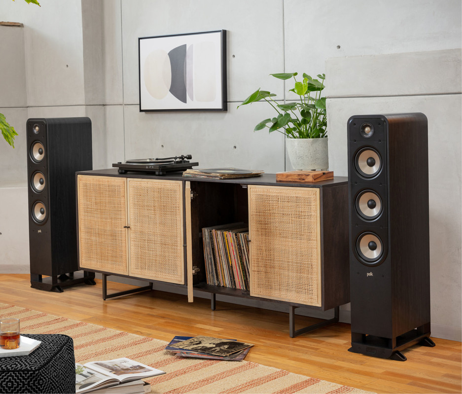 Boxe Polk Signature Elite ES60