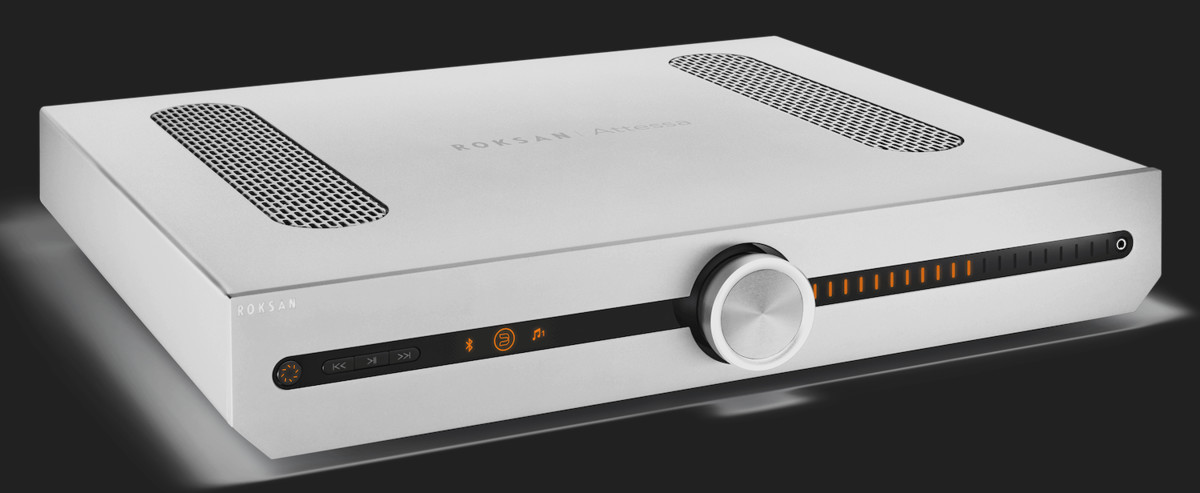 Amplificator Roksan Attessa Streaming Amplifier