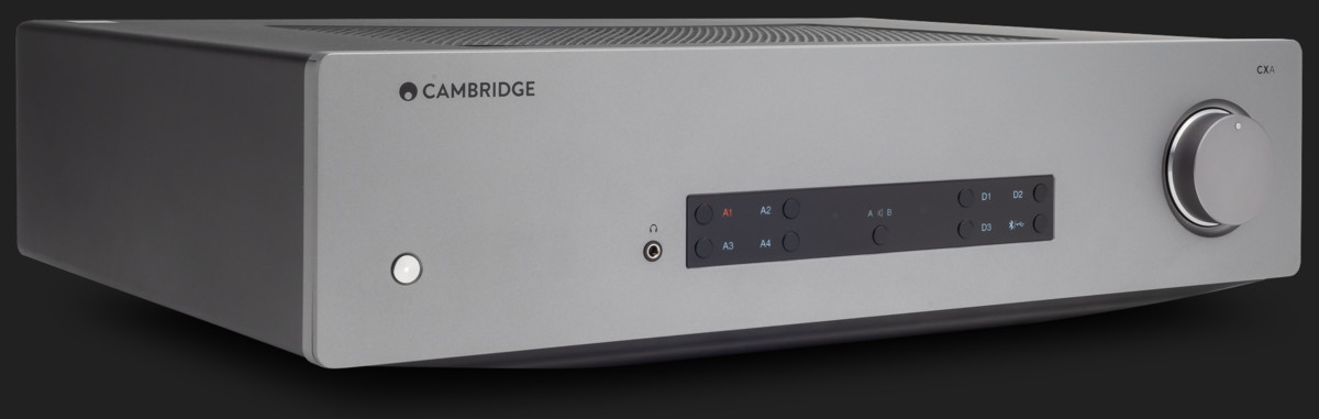 Amplificator Cambridge Audio CXA81 MKII