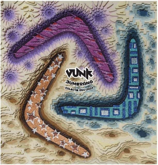 VINIL Universal Music Romania Vunk - Bumerang (Colecție 1994-2024)