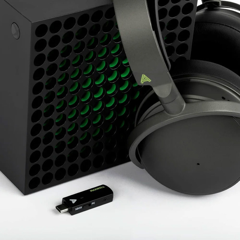 Casti PC/Gaming Audeze Maxwell Xbox