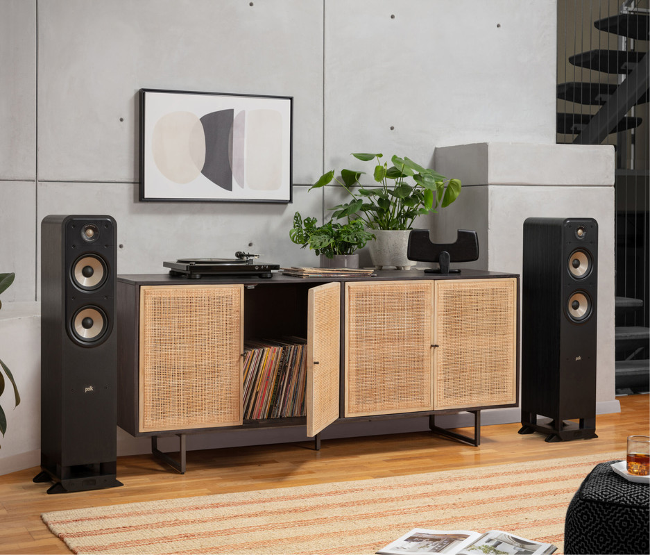 Boxe Polk Signature Elite ES55