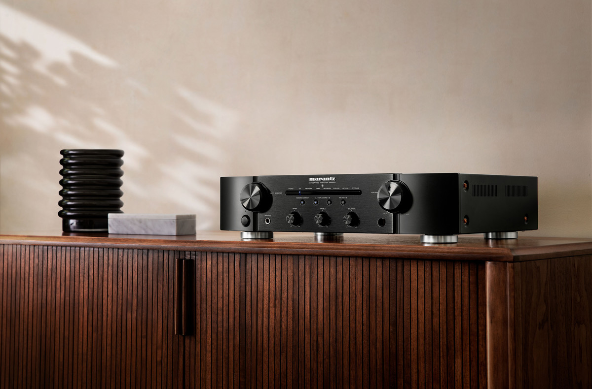 Amplificator Marantz PM6007 la AVstore.ro
