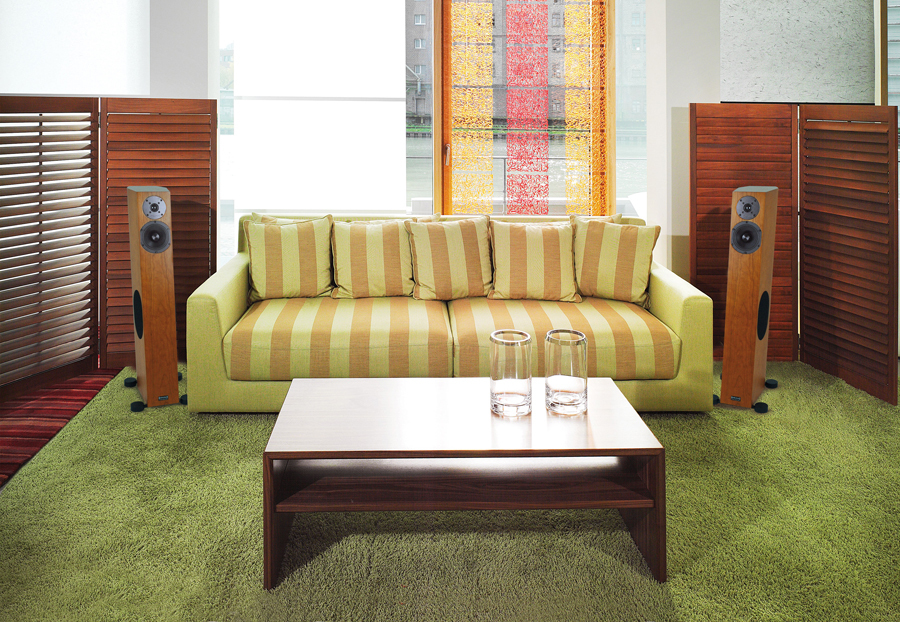 Boxe Audio Physic Tempo