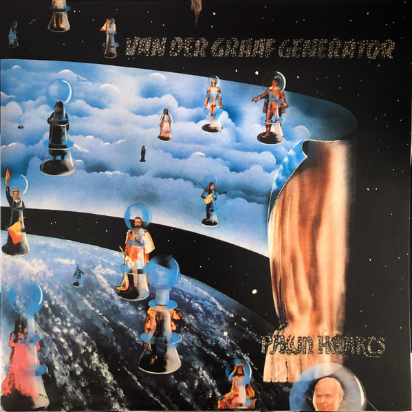 VINIL Universal Records Van Der Graaf Generator - Pawn Hearts