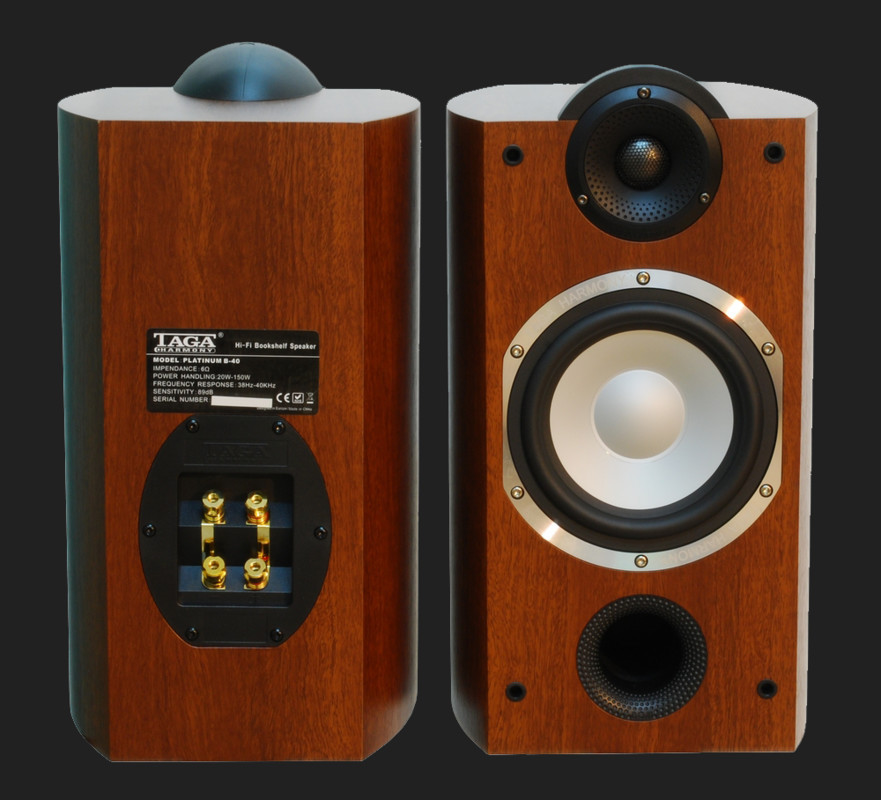 Boxe Taga Harmony PLATINUM B-40