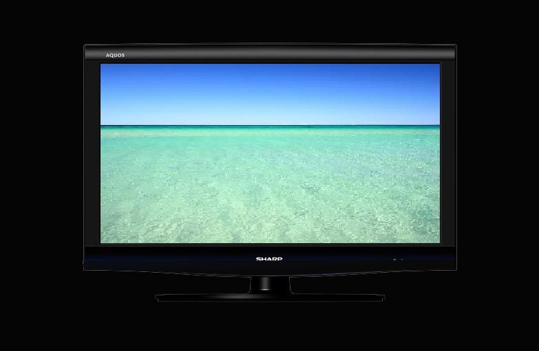 TV Sharp LC-32FB500EV
