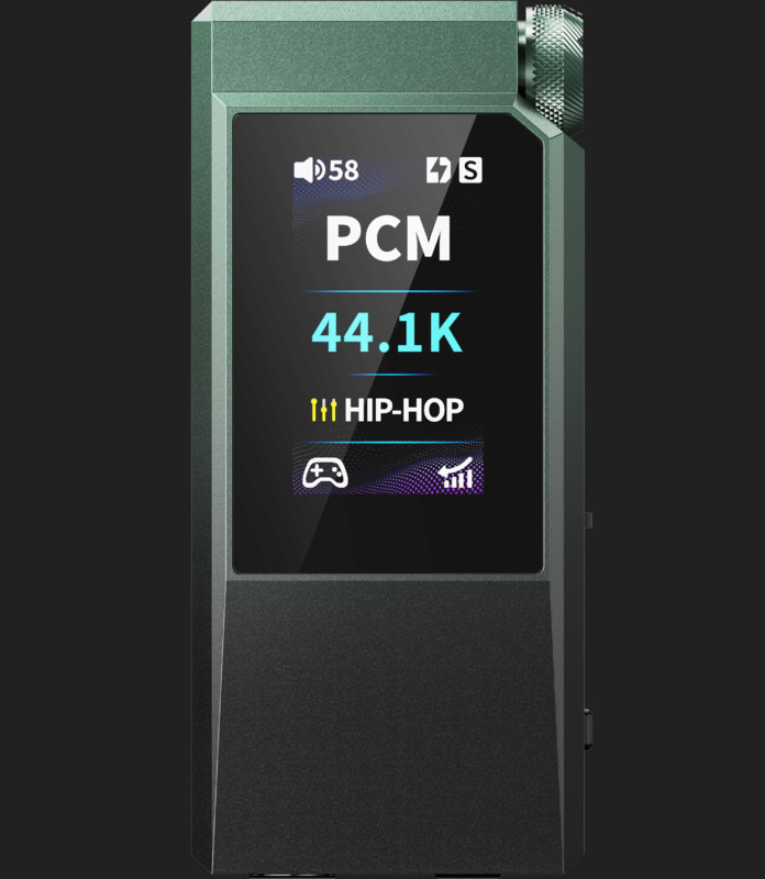 Amplificator casti Fiio QX11