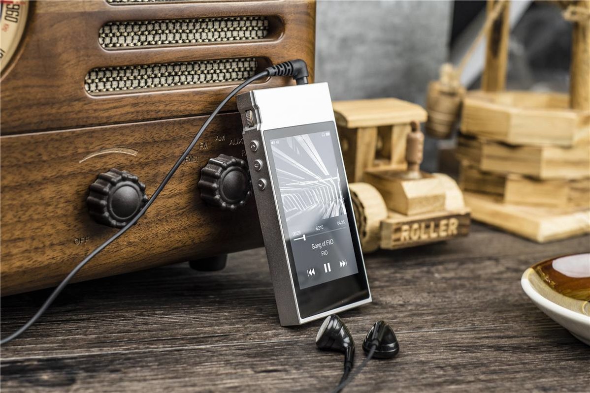 Fiio M7