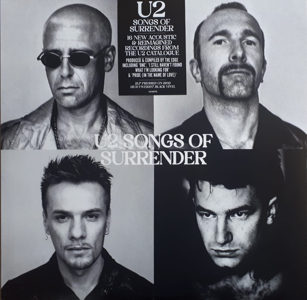 VINIL Universal Records U2 - Songs Of Surrender