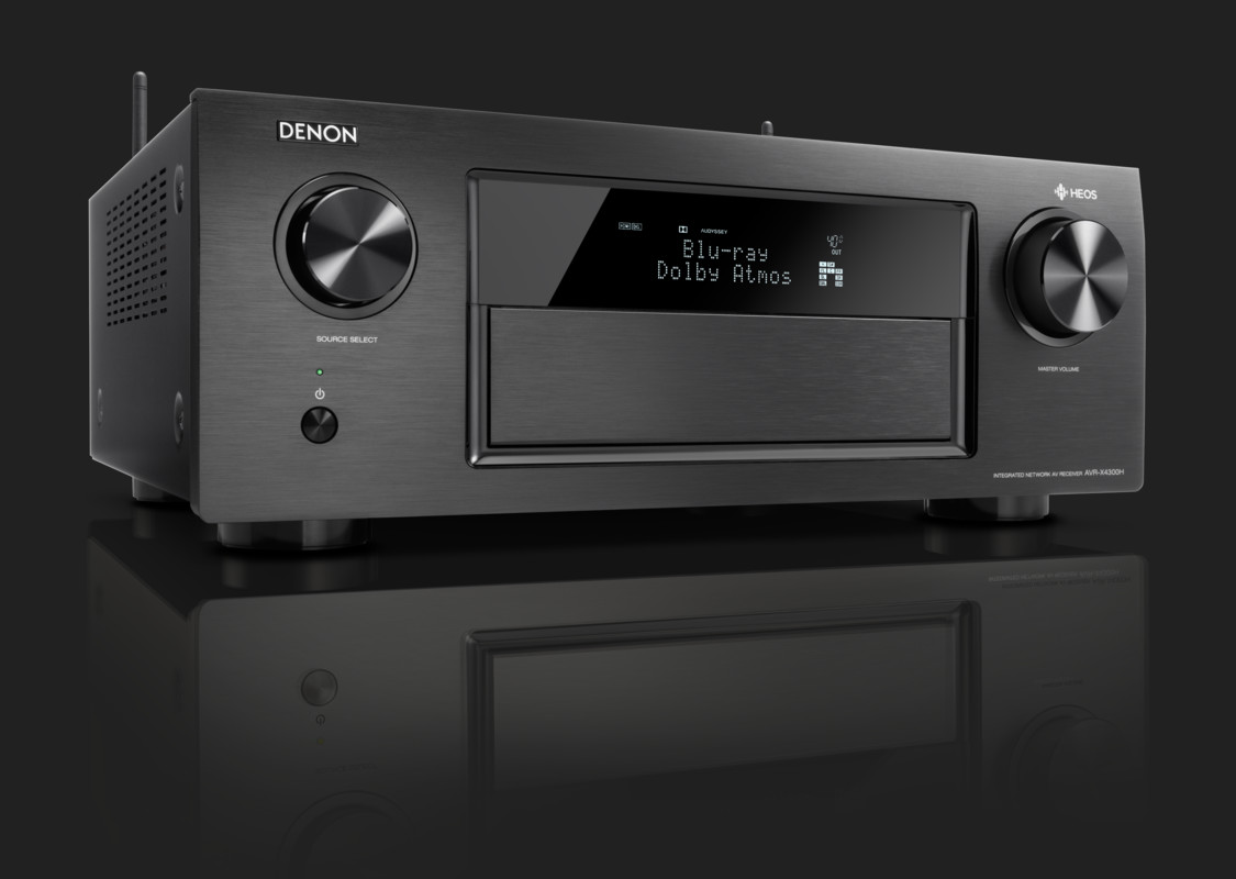 Receiver Denon AVR-X4300H la AVstore.ro