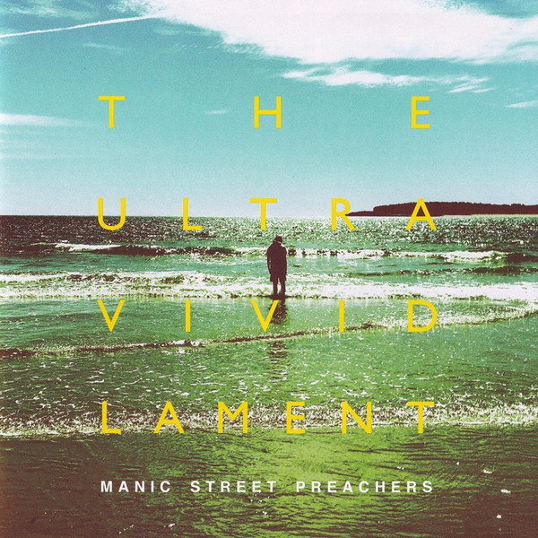 VINIL Sony Music Manic Street Preachers - The Ultra Vivid Lament