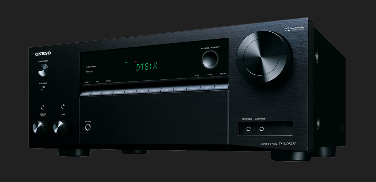 Receiver Onkyo TX-NR575E
