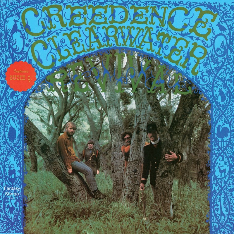 VINIL Craft Recordings Creedence Clearwater Revival