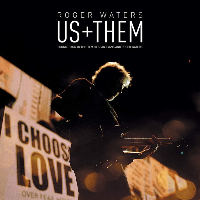 VINIL SONY MUSIC Roger Waters - Us + Them