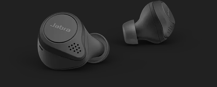 Casti Sport Jabra Elite 75t True Wireless