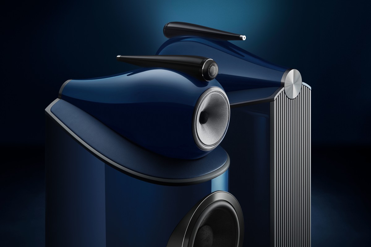 Boxe Bowers & Wilkins 801 D4 Signature