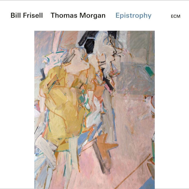 VINIL ECM Records Bill Frisell / Thomas Morgan: Epistrophy