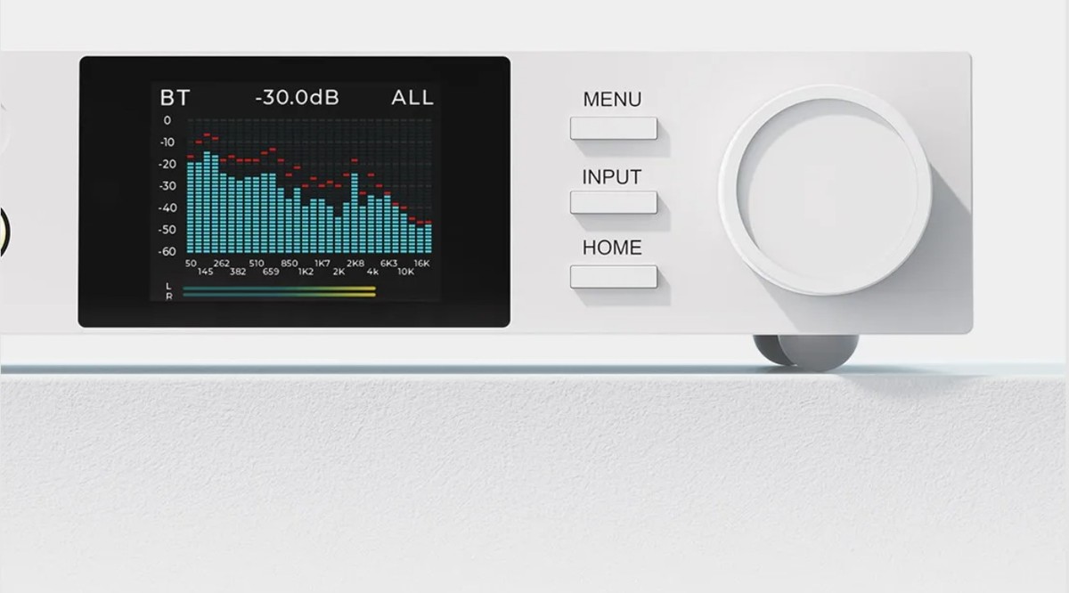 DAC Topping DX5 II Negru