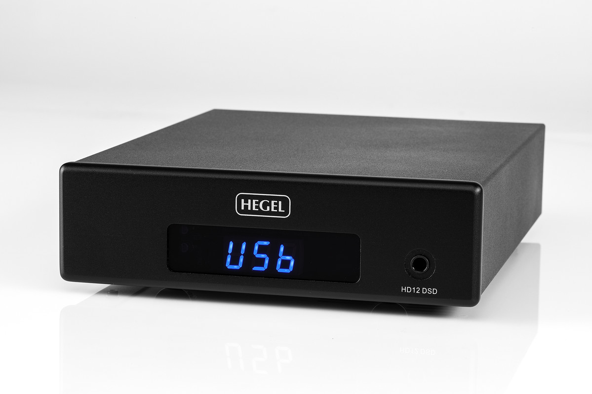 DAC Hegel HD12