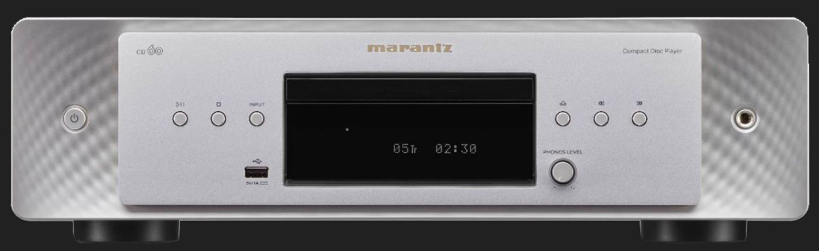 CD Player Marantz CD 60
