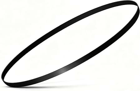 Audio-Technica Replacement Belt for AT-LPW50, AT-LPW40WN, AT-LPW30 and AT-LP-DCVTA-EB Turntables