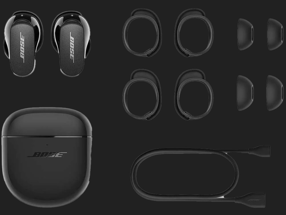 Casti Bose Quiet Comfort Earbuds II Resigilat
