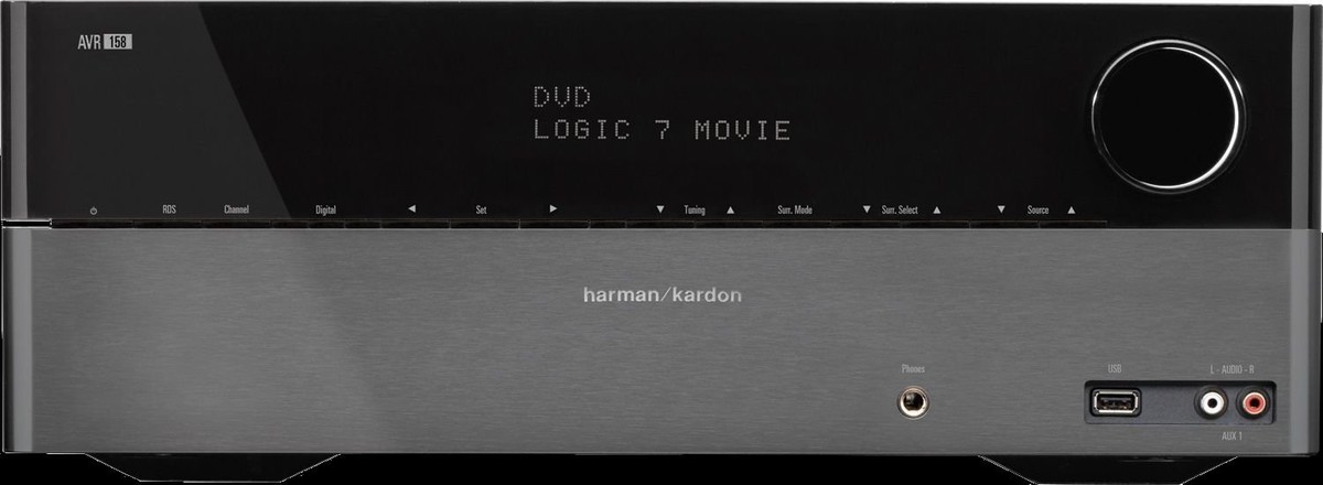 Receiver Harman/Kardon AVR 158