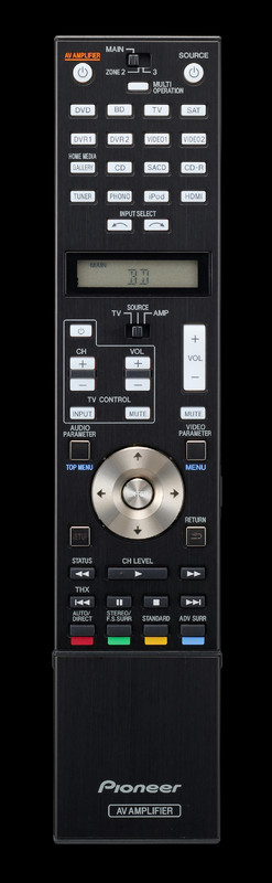 Receiver Pioneer SC-LX90