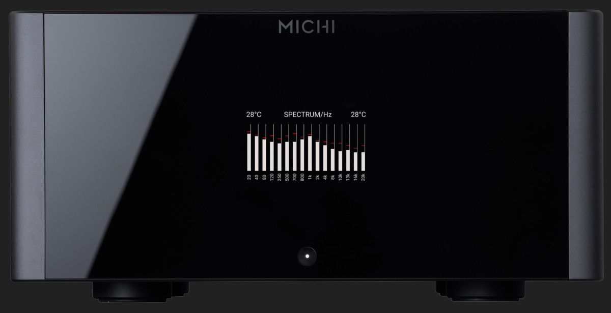 Amplificator Rotel Michi M8