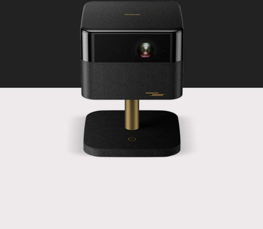 Videoproiector Epson Lifestudio Flex Special Lux Edition - EF-73  Night Black