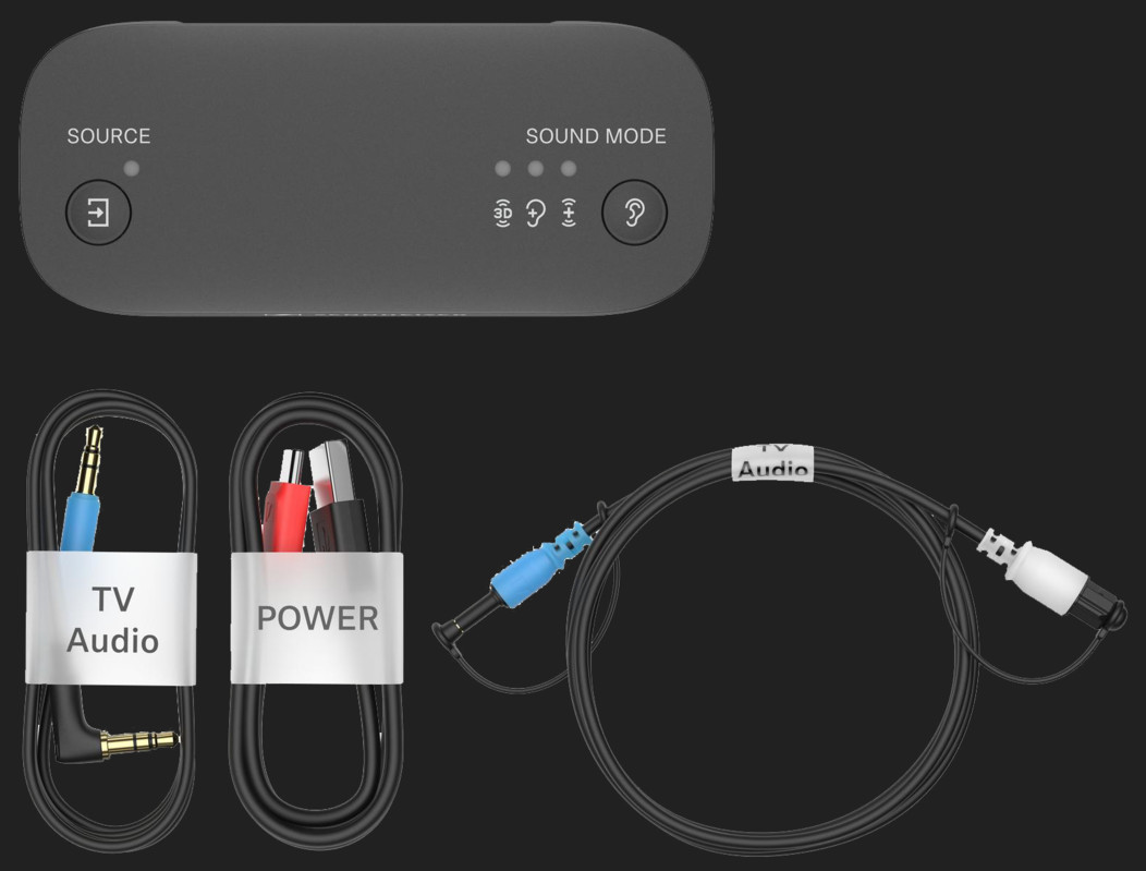 Sennheiser BTA 1 TV Transmitter