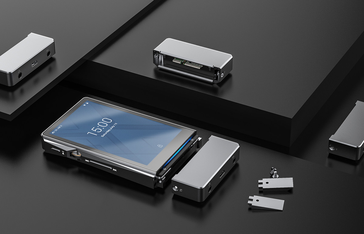 Fiio X7 Mark II la AVstore.ro