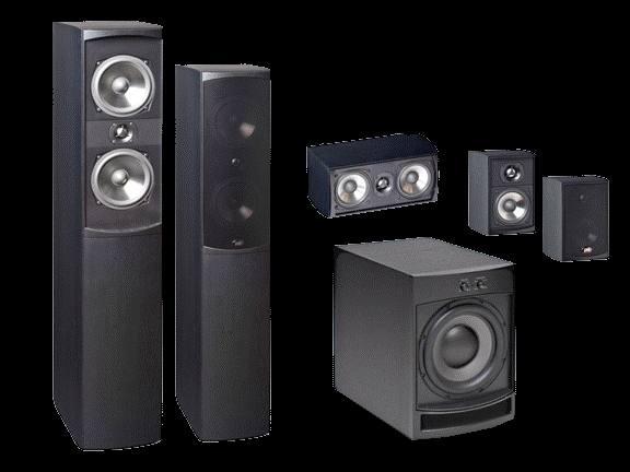 Boxe PSB Speakers Alpha T1AVLR1