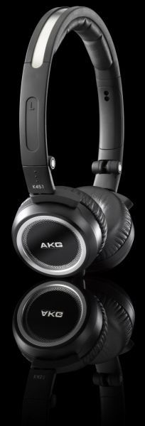 Casti AKG K 451 Negru