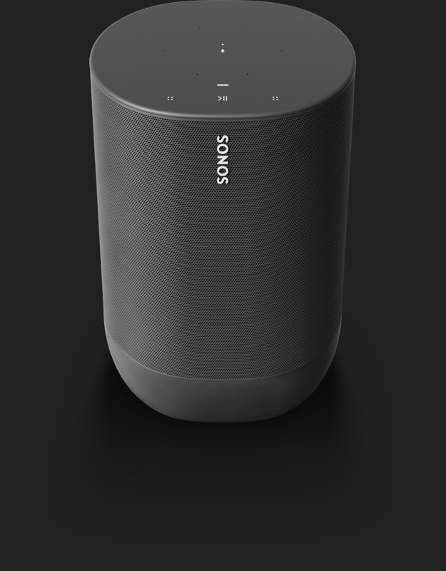 Boxe active Sonos Move