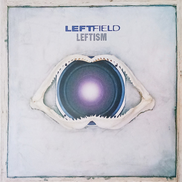 VINIL SONY MUSIC Leftfield - Leftism