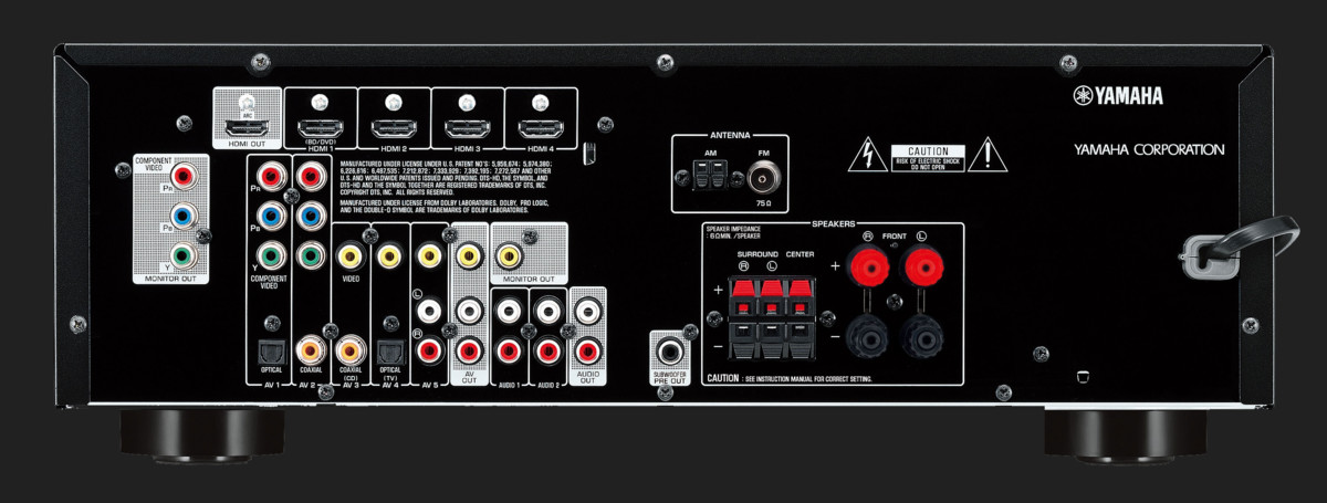 Yamaha YHT-199