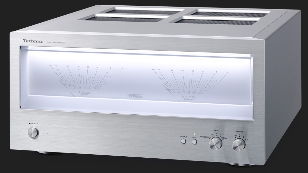 Amplificator Technics Reference Class R1 Series - Stereo Power ...