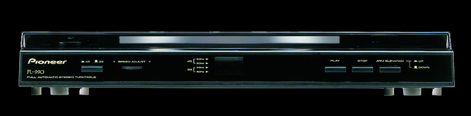 Pickup Pioneer PL-990