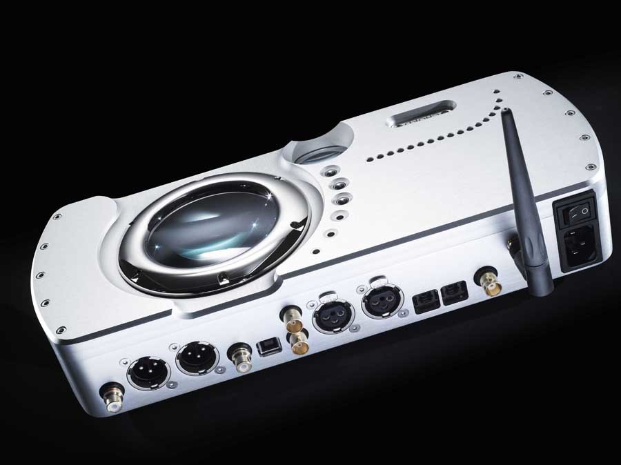 DAC Chord Electronics QBD76