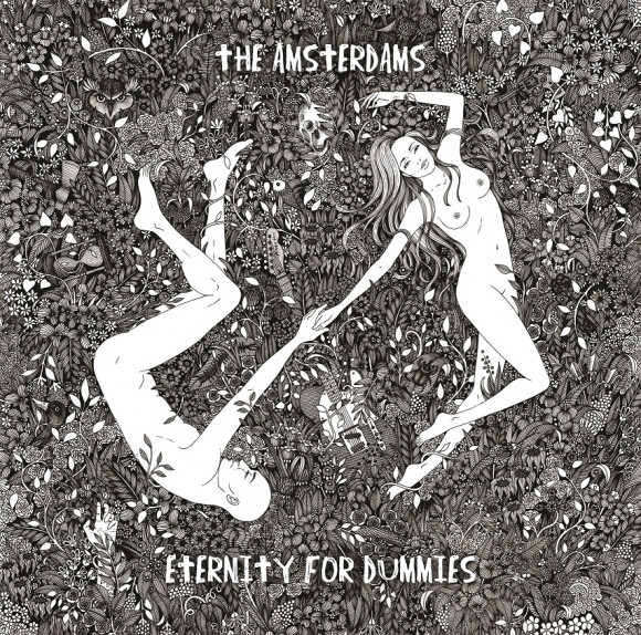 CD UNIVERSAL (RO) The Amsterdams - Eternity For Dummies