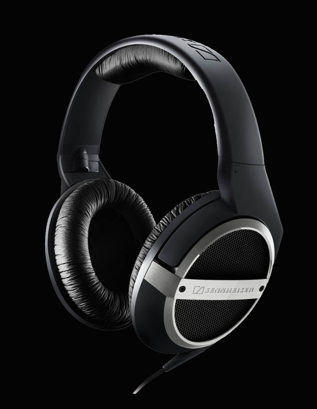 Casti Sennheiser HD 448