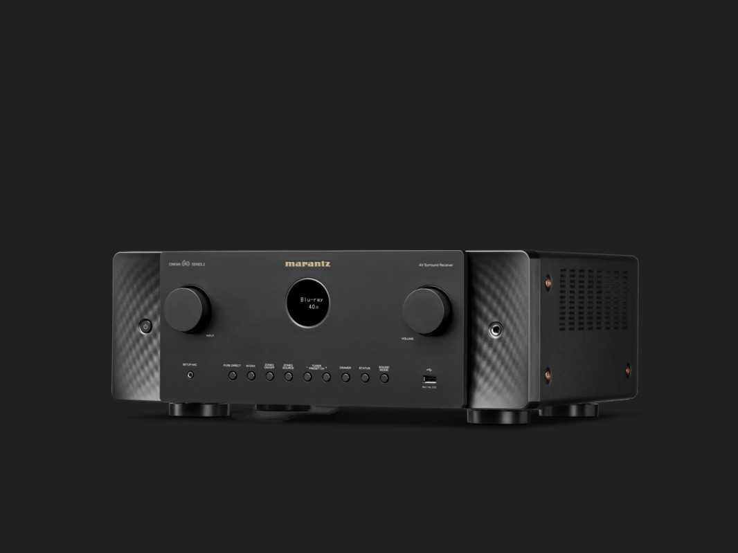Receiver Marantz CINEMA 60DAB S2