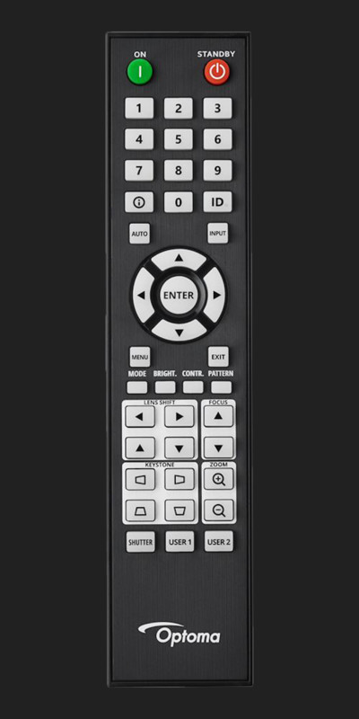 Videoproiector Optoma ZU820TST