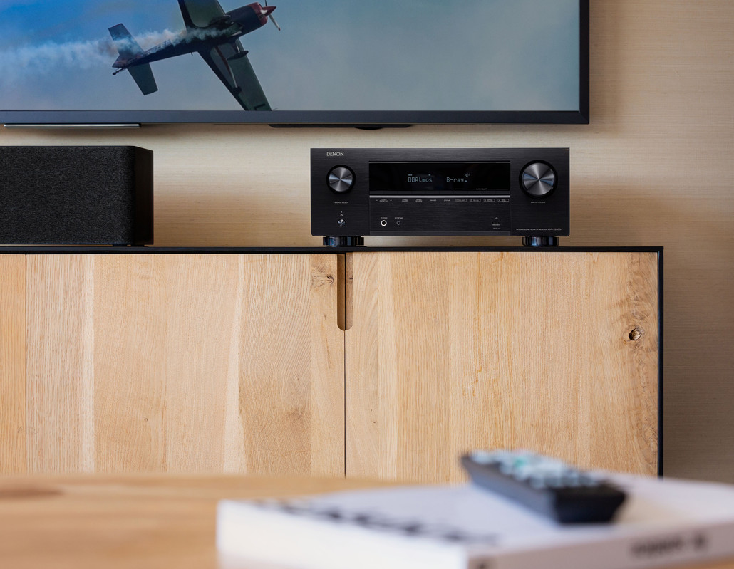 Receiver Denon AVR-X2800H