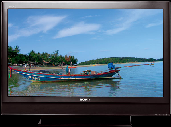 TV Sony KDL-26P3000